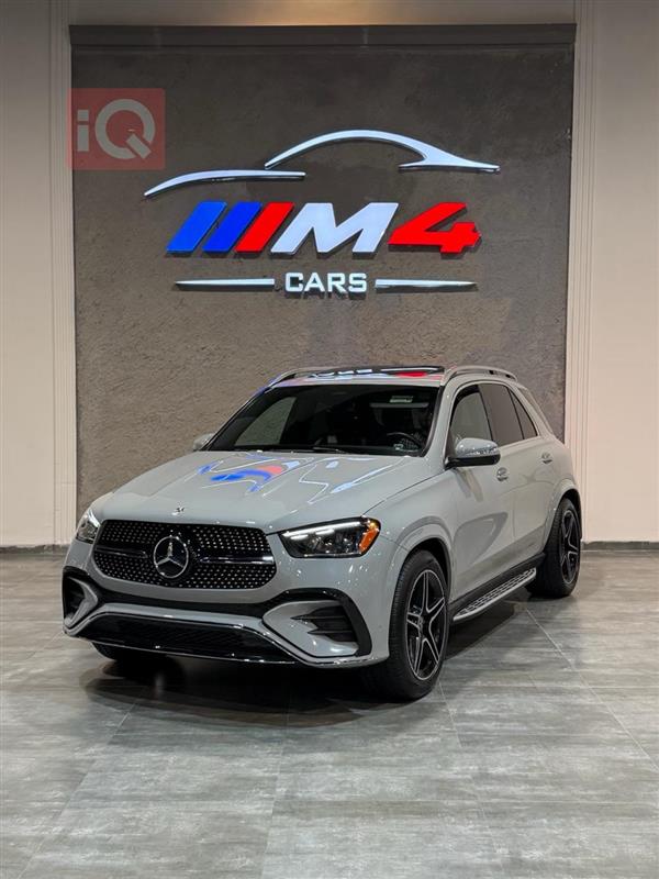 مرسيدس بنز GLE 2024 للبيع في العراق - اربيل